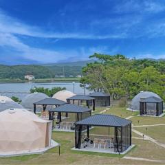 Glamping Base IZUMO "Lakeside Hot Spring Hotel Kun - Vacation STAY 42025v