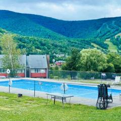 SPECTACULAR CATSKILLS 4 BEDROOM VACATION OASIS- Gorgeous Hunter Mountain Views!