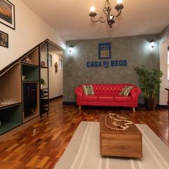 Casa do Beco - Casa Inteira no Centro de Ouro Preto