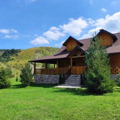 Holiday Home Chalet Baita