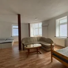 Apartmány Pražská