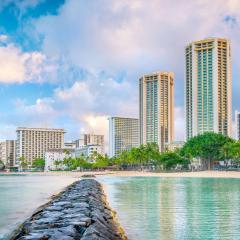 ハイアット リージェンシー ワイキキビーチ リゾート ＆ スパ（Hyatt Regency Waikiki Beach Resort & Spa）