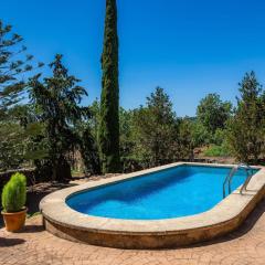 Finca So na Sopa con piscina y un precioso jardín