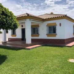 Chalet la Janda Playa en el Palmar