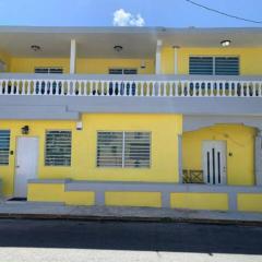 Chic 3 Bedroom Unit, Few Steps To The Ocean, Barbosa Unit 4