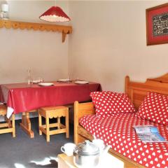 Appartement 2P 6 couchages, proche pistes, balcon, parking, animaux OK - FR-1-330-226