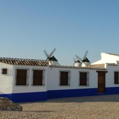 La Casa El Yelmo De Mambrino