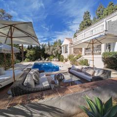 Villa Perla close to beach with a private pool