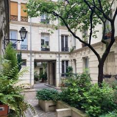 Cosy Apartment in Paris