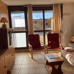 Appartement Huez, 1 pièce, 4 personnes - FR-1-405-11