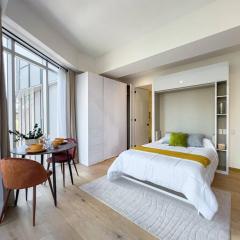 Icon Cibeles designer loft and Terrace