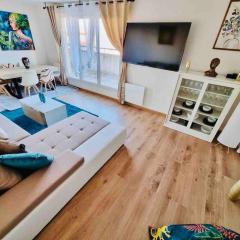 Magnifique Appartement, 5mn du métro proche Paris