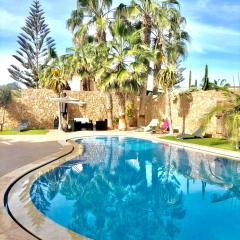Villa targa