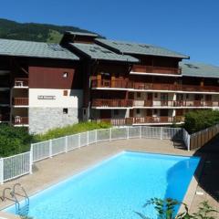 Appartement Arêches-Beaufort, 2 pièces, 4 personnes - FR-1-342-207