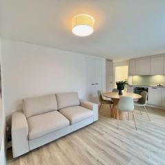 The R Apartment Roggen, new, Parking, washing machine