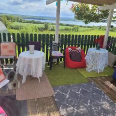 Shannon Estuary Glamping