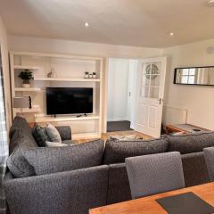 Apartment in Queens Court, Banchory