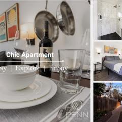 Chic Chico Apartment Nearby The Park, Downtown,and Hospital