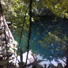 Hermosa Cabaña con Cenote