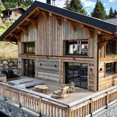 CHALET CALY - Les Gets - La Corderie