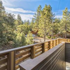 Tranquil Pine Mountain Retreat cabin