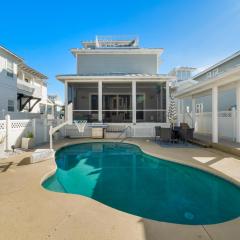 Destin Beach House - Gulf Moon by Panhandle Getaways