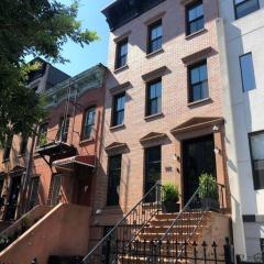 Private Street Level Brownstone Apartment