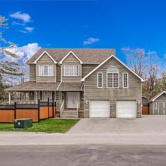 6 Bedroom Executive Cottage near Innisfil Beach Park