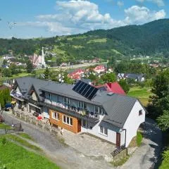 Pokoje u Hryców