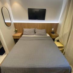 MV 100 Moderno Apartamento Em Frente Ao Metrô Brás ! - Rua Coronel Mursa, 56 - Bras