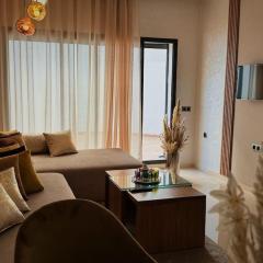 Cozy Appart central à terrasse