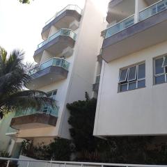 Flat aconchegante em Camboinhas.