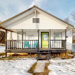 Creekside Bungalow