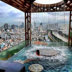 Luxury Family Gathering@D1/Ben Thanh/Bui Vien/pool