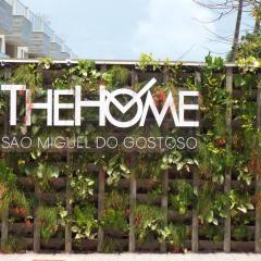 The Home São Miguel do Gostoso Apt 006