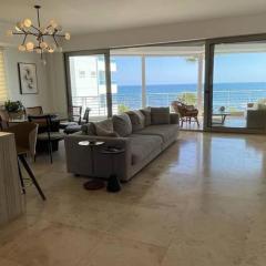 Luxury apartment on the beach Juan Dolio