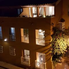 Apartamento Duplex Vista al Mar y Murallas nuevo en la Ciudad Amurallada