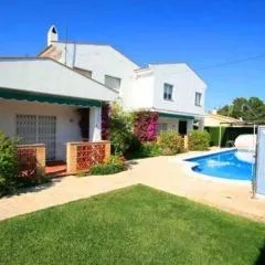Villa en Ametlla de Mar para 12 personas con piscina privada y acceso directo a la playa - HISP-217-223