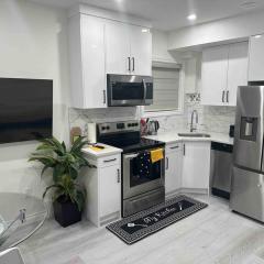 Award winning boho paradise sunlit modern suite