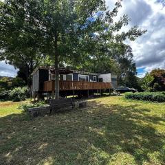 Tiny house at Gilderoy Valley Views