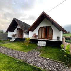 Serene Wilderness Villa Batur Natural Hot Spring