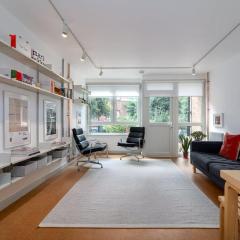 2-bedroom minimalist apartment in Borough