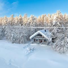 Villa Äkäsjoensuu