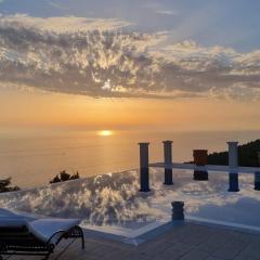 Luxury villa Ferarra Dubrovnik with infinity pool