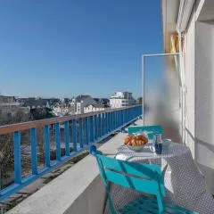 Appart pour 4 en plein coeur de La Baule