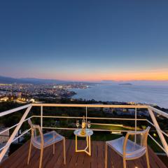 Villa Unlimited Blue