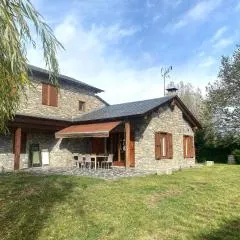 Cal Fray, San Martí d'Aravó, Puigcerdà