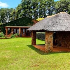 The Ivy Cottage at Random Rocks Farm