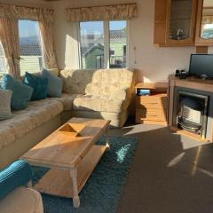 2 bedroom cosy caravan