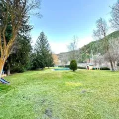 Acogedor alojamiento en Martinet, Cerdanya, Puigcerdá